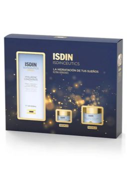 Isdinceutics Hyaluronic Concentrate Sérum Pack