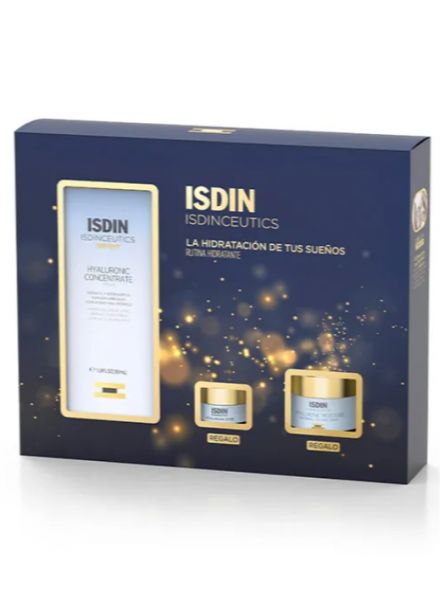 Isdinceutics Hyaluronic Concentrate Sérum Pack