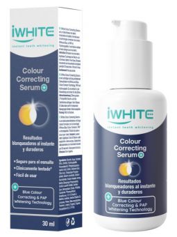 iWHITE Colour Correcting Serum