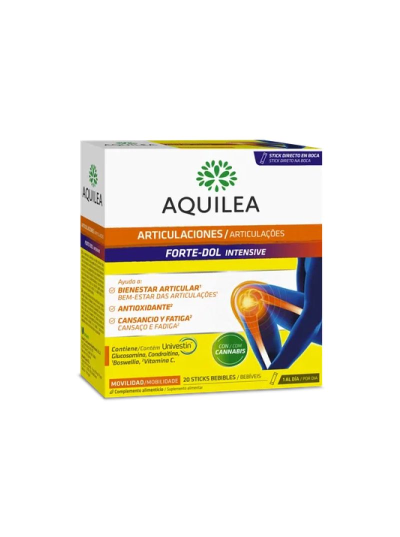 Aquilea Articulaciones Forte-Dol Intensive