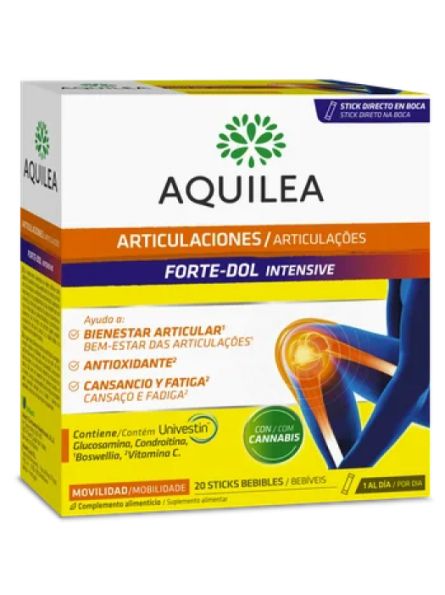 Aquilea Articulaciones Forte-Dol Intensive