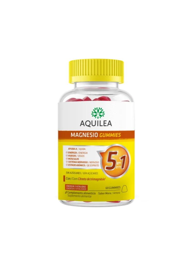 Aquilea Magnesio Gummies